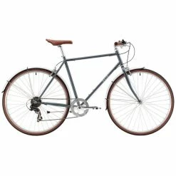 Vélos Urbains Reid – Gents Roller 7 Vitesses – Charcoal