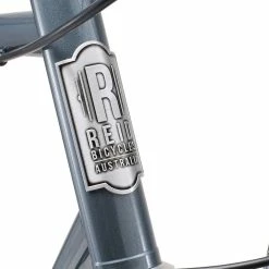 Vélos Urbains Reid – Gents Roller 7 Vitesses – Charcoal -Pas Cher Roues Magasin fixie75 Vintage Bike Reid Roller Metallic Charcoal 4