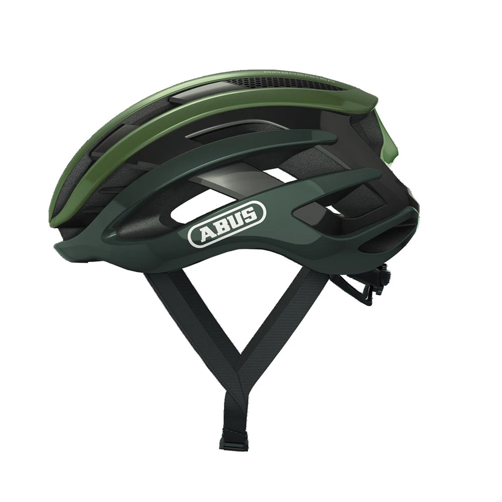 Accessoires Casque Abus – Airbreaker – Opal Green 1 Accessoires Casque Abus – Airbreaker – Opal Green