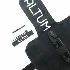 Accessoires Altum Modual – Outil Multifonctions + Sacoche De Selle -Pas Cher Roues Magasin fixie75 altum modual tool system saddle bag 3