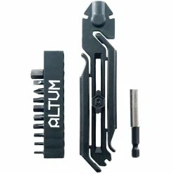 Accessoires Altum Modual – Outil Multifonctions + Sacoche De Selle -Pas Cher Roues Magasin fixie75 altum modual tool system 2 1