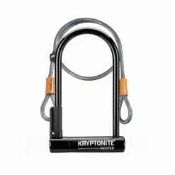 Accessoires Antivol Kryptonite U Keeper 12 STD + Flex 120cm