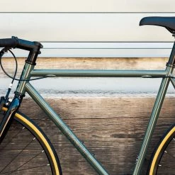 FIXED & SINGLE SPEED State Bicycle – 4130 Core-Line – Army Green -Pas Cher Roues Magasin fixie75 army green state bicycle 4130 core line 16 1