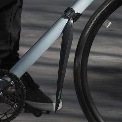 Accessoires Garde Boue Ass Saver – Mullet -Pas Cher Roues Magasin fixie75 ass saver speed mullet front mudguard black 3