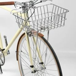 Accessoires BLB Panier Avant – Chrome