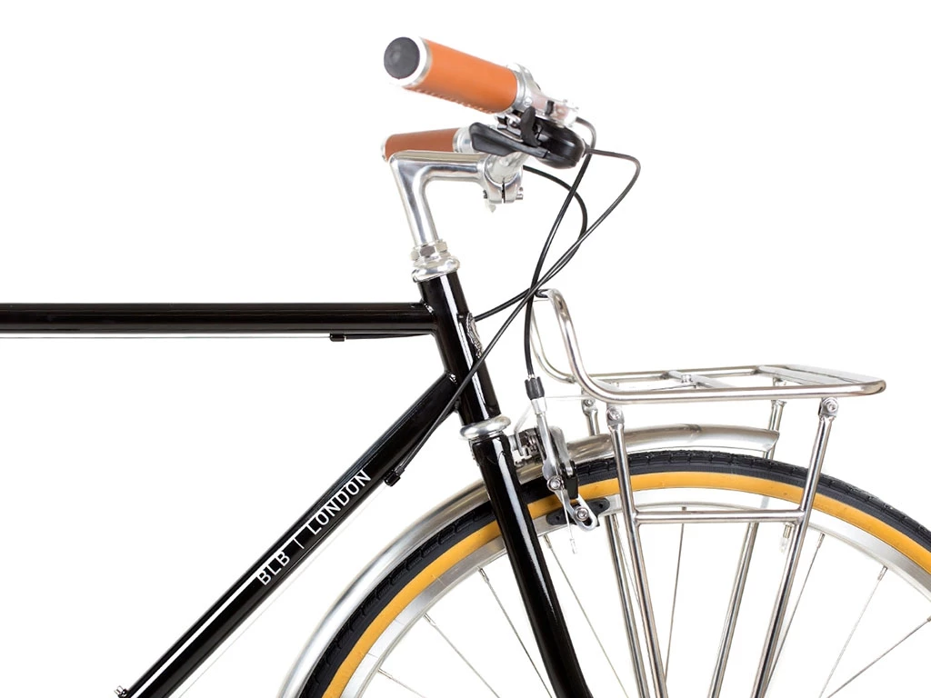 URBAN BIKES BLB Beetle Town Bike – Black – 8 Speed 2 URBAN BIKES BLB Beetle Town Bike – Black – 8 Speed – Image 2