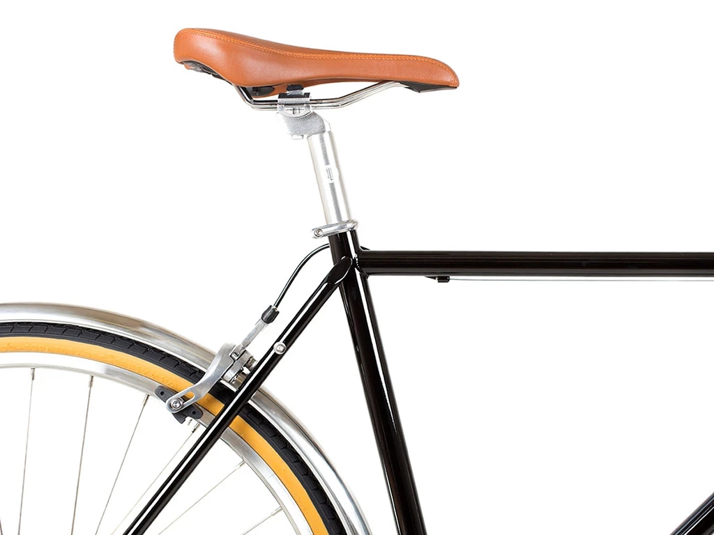 URBAN BIKES BLB Beetle Town Bike – Black – 8 Speed 3 URBAN BIKES BLB Beetle Town Bike – Black – 8 Speed – Image 3