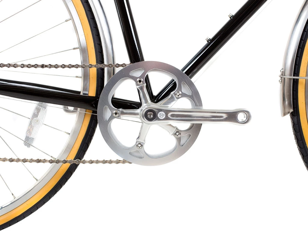 URBAN BIKES BLB Beetle Town Bike – Black – 8 Speed 4 URBAN BIKES BLB Beetle Town Bike – Black – 8 Speed – Image 4