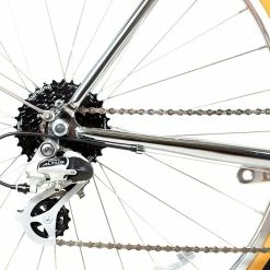 URBAN BIKES BLB Beetle Town Bike – Chrome – 8 Speed -Pas Cher Roues Magasin fixie75 blb beetle 8spd town bike chrome 5 1