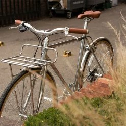 URBAN BIKES BLB Beetle Town Bike – Chrome – 8 Speed -Pas Cher Roues Magasin fixie75 blb beetle 8spd town bike chrome 7 1