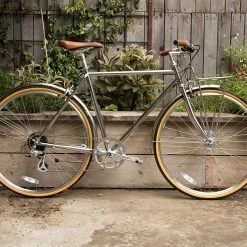 URBAN BIKES BLB Beetle Town Bike – Chrome – 8 Speed -Pas Cher Roues Magasin fixie75 blb beetle 8spd town bike chrome 8 1