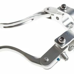 BRAKES Brake Levers BLB Crosstop -Pas Cher Roues Magasin fixie75 blb blevers crosstop silver 4 1
