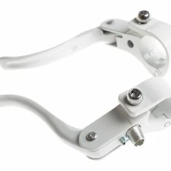 BRAKES Brake Levers BLB Crosstop -Pas Cher Roues Magasin fixie75 blb blevers crosstop white 2 1