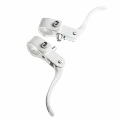 BRAKES Brake Levers BLB Crosstop -Pas Cher Roues Magasin fixie75 blb blevers crosstop white 4 1