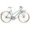 URBAN BIKES BLB Butterfly Town Bike – Sage Green – 3 Speed