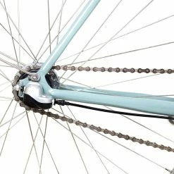 URBAN BIKES BLB Butterfly Town Bike – Sage Green – 3 Speed -Pas Cher Roues Magasin fixie75 blb butterfly 3spd town bike sage green 5 1