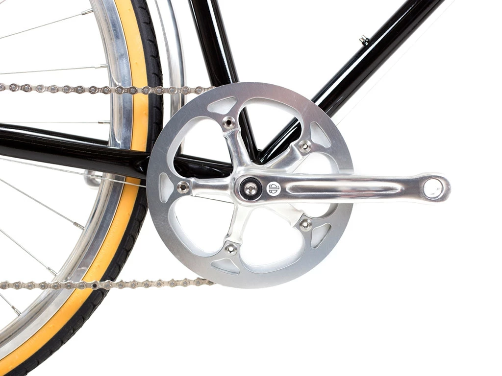 URBAN BIKES BLB Butterfly Town Bike – Black – 8 Vitesses 3 URBAN BIKES BLB Butterfly Town Bike – Black – 8 Vitesses – Image 3