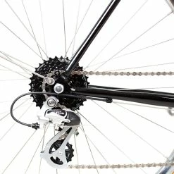 URBAN BIKES BLB Butterfly Town Bike – Black – 8 Vitesses 9 URBAN BIKES BLB Butterfly Town Bike – Black – 8 Vitesses -Pas Cher Roues Magasin fixie75 blb butterfly 8spd town bike black 4 1