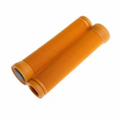 Pieces Poignées Grips BLB Button – Orange