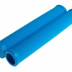 Pieces Poignées Grips Longs BLB Chewy 184mm -Pas Cher Roues Magasin fixie75 blb chewy grips blue