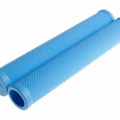 Pieces Poignées Grips Longs BLB Chewy 184mm -Pas Cher Roues Magasin fixie75 blb chewy grips sky blue