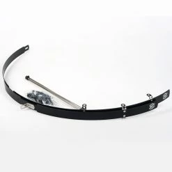 Accessoires Garde Boue BLB Classic Fender – Noir Brillant