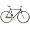 FIXED & SINGLE SPEED BLB – Classic Commuter 3 Vitesses – Black