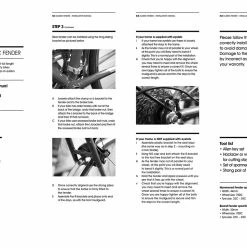 Accessoires Garde Boue BLB Classic Round – Noir -Pas Cher Roues Magasin fixie75 blb classic round fenders polished 1