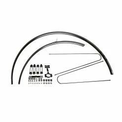 Accessoires Garde Boue BLB Classic Round – Noir