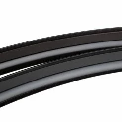 Accessoires Garde Boue BLB Classic Round – Noir -Pas Cher Roues Magasin fixie75 blb classic round fenders polished black 4