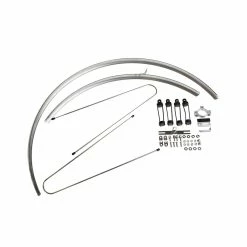 Accessoires Garde Boue BLB Classic Round – Alu