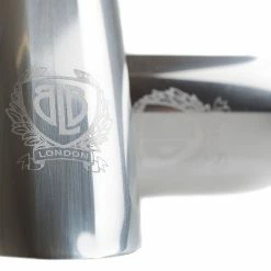 Accessoires Garde Boue BLB Classic Round – Alu -Pas Cher Roues Magasin fixie75 blb classic round fenders polished silver 3