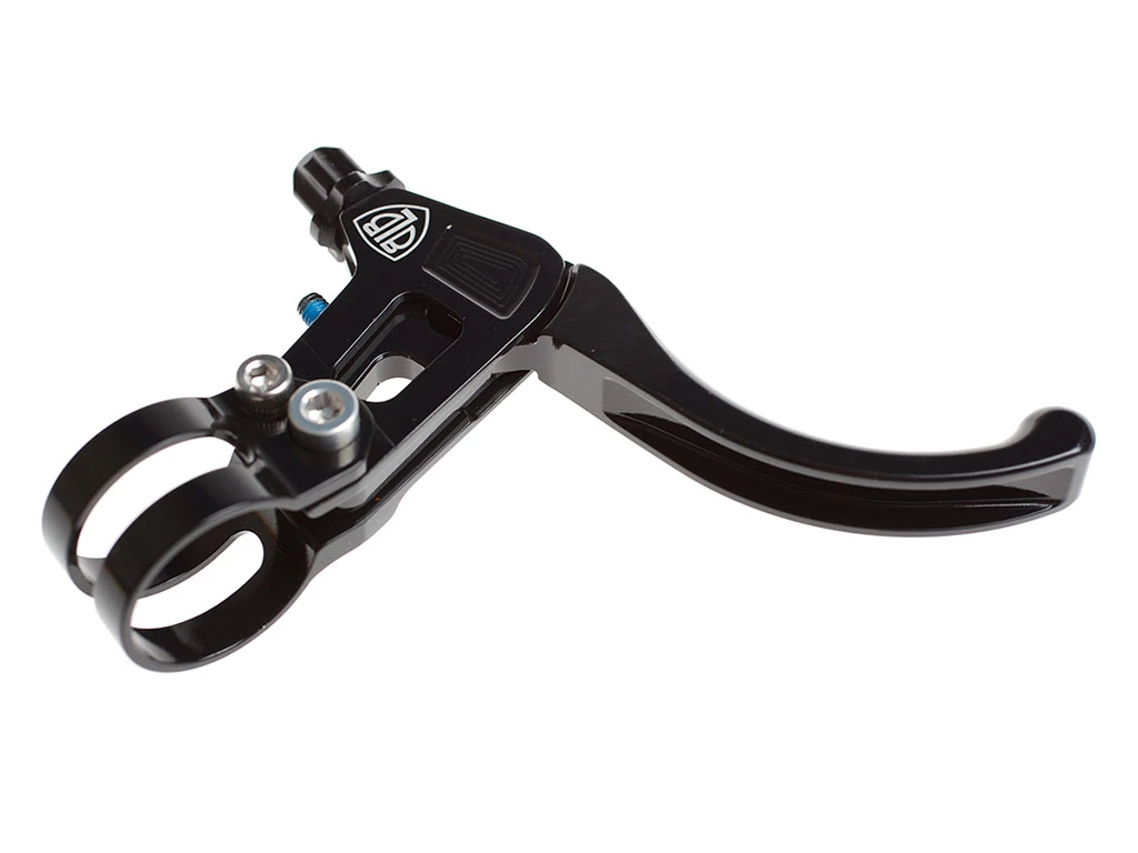 BRAKES Brake Levers BLB CNC – Polished Black 2 BRAKES Brake Levers BLB CNC – Polished Black – Image 2