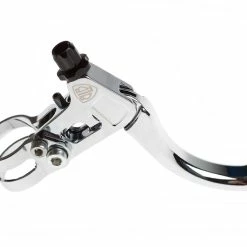 BRAKES Brake Levers BLB CNC – Chrome -Pas Cher Roues Magasin fixie75 blb cnc lever single chrome 3 1