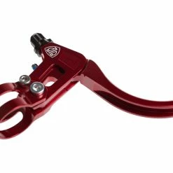 BRAKES Brake Levers BLB CNC – Red -Pas Cher Roues Magasin fixie75 blb cnc lever single red 2 1