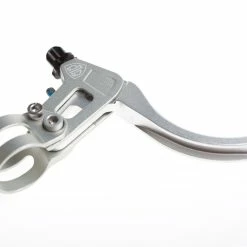 BRAKES Brake Levers BLB CNC – Silver 5 BRAKES Brake Levers BLB CNC – Silver -Pas Cher Roues Magasin fixie75 blb cnc lever single silver 2 1