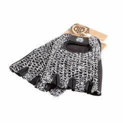 Accessoires Gants De Vélo BLB Noir / Blanc