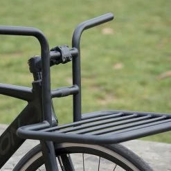 Accessoires BLB Flat Rat Rack – Argent -Pas Cher Roues Magasin fixie75 blb flat rat handlebar rack matt black 3