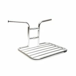 Accessoires BLB Flat Rat Rack – Argent