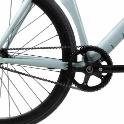 FIXED & SINGLE SPEED BLB La Piovra – Moss Green -Pas Cher Roues Magasin fixie75 blb la piovra atk fixie single speed bike moss green 4 1