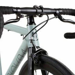 FIXED & SINGLE SPEED BLB La Piovra – Moss Green -Pas Cher Roues Magasin fixie75 blb la piovra atk fixie single speed bike moss green 6 1