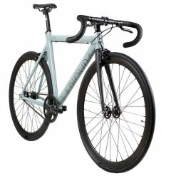 FIXED & SINGLE SPEED BLB La Piovra – Moss Green -Pas Cher Roues Magasin fixie75 blb la piovra atk fixie single speed bike moss green 8