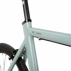 FIXED & SINGLE SPEED BLB La Piovra – Moss Green -Pas Cher Roues Magasin fixie75 blb la piovra atk fixie single speed bike moss green 9