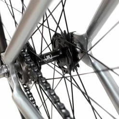 FIXED & SINGLE SPEED BLB La Piovra – Polished Silver -Pas Cher Roues Magasin fixie75 blb la piovra atk fixie single speed bike polished silver 10 1
