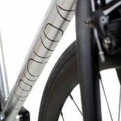 FIXED & SINGLE SPEED BLB La Piovra – Polished Silver -Pas Cher Roues Magasin fixie75 blb la piovra atk fixie single speed bike polished silver 6 1