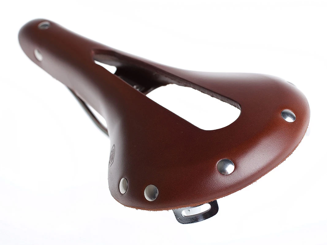 Pieces Selle BLB Mosquito Race Ultra – Marron 2 Pieces Selle BLB Mosquito Race Ultra – Marron – Image 2