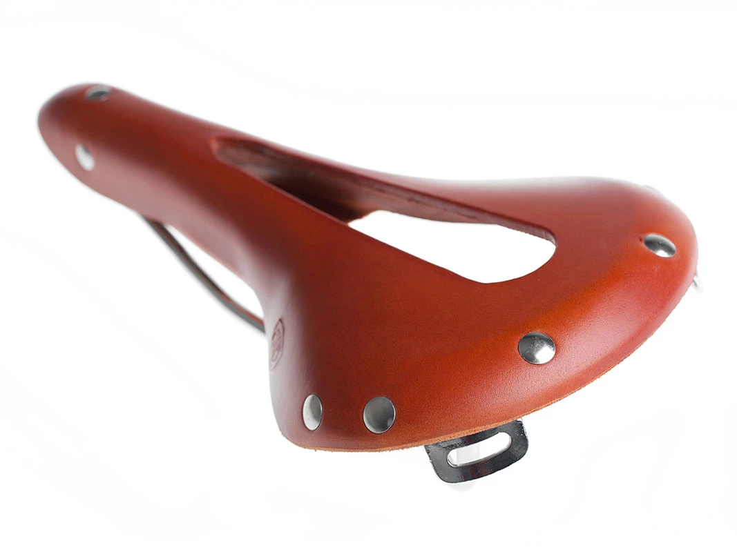Pieces Selle BLB Mosquito Race Ultra – Miel 2 Pieces Selle BLB Mosquito Race Ultra – Miel – Image 2