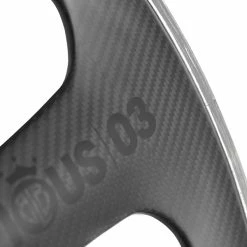 Roues Roue BLB Notorious 03 Carbon Noir -Pas Cher Roues Magasin fixie75 blb notorious 03 carbon black4