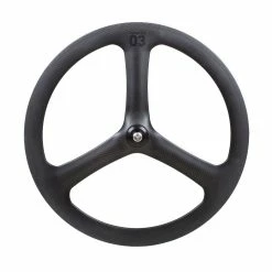 Roues BLB Notorious 03 Carbon Noir 2019