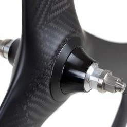 Roues BLB Notorious 03 Carbon Noir 2019 -Pas Cher Roues Magasin fixie75 blb notorious 03 full carbon 2019 4